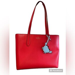 Kate Spade Marlee Crab Tote